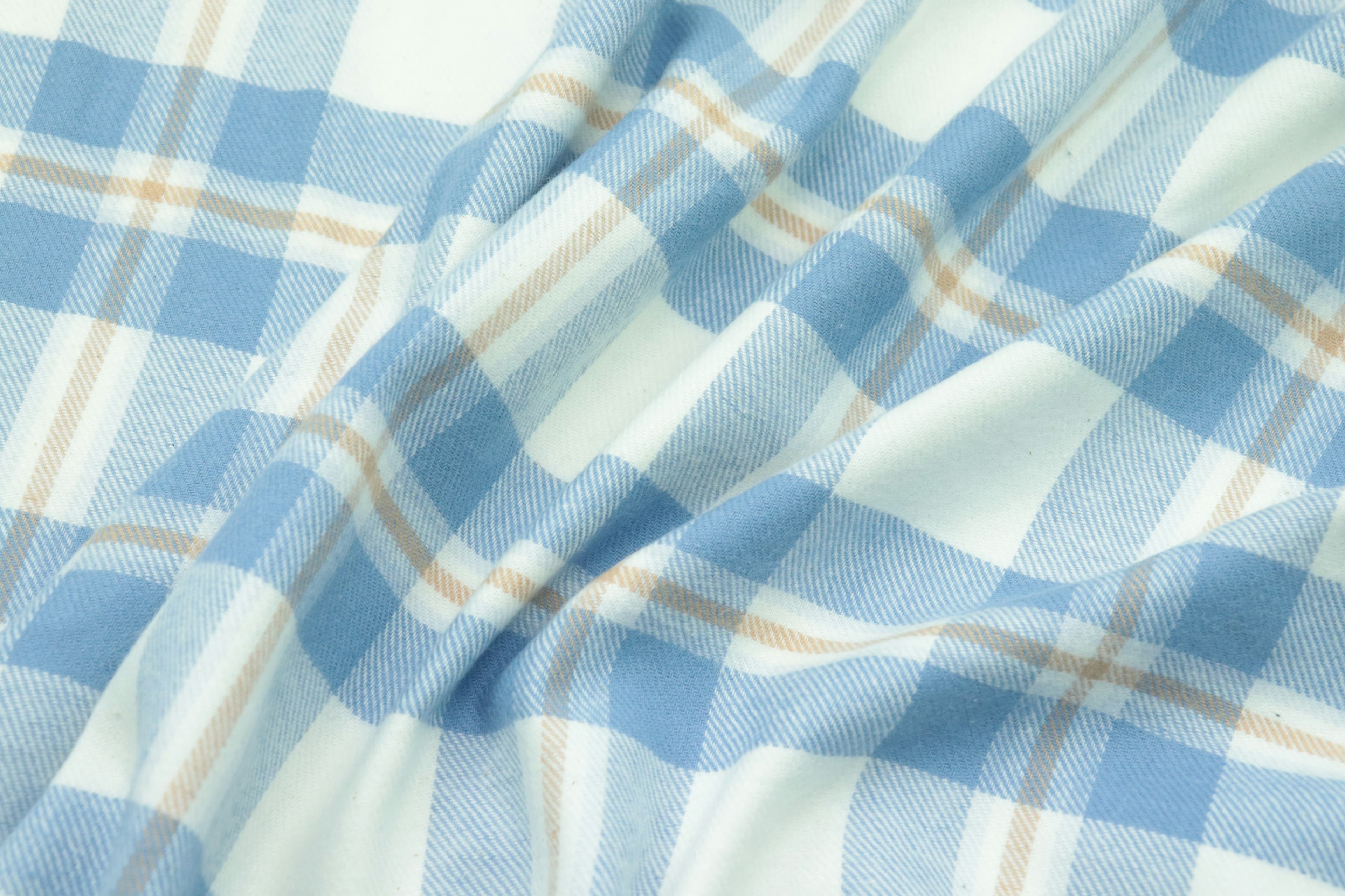 Irish Linen fabric texture